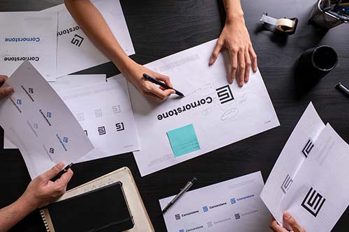 Desarrollo de identidad de marca